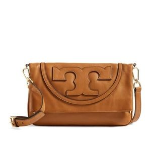 Authentic Tory Burch All T Suki crossbody